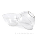 Polycarbonate transparent des produits en plastique formant des produits en plastique